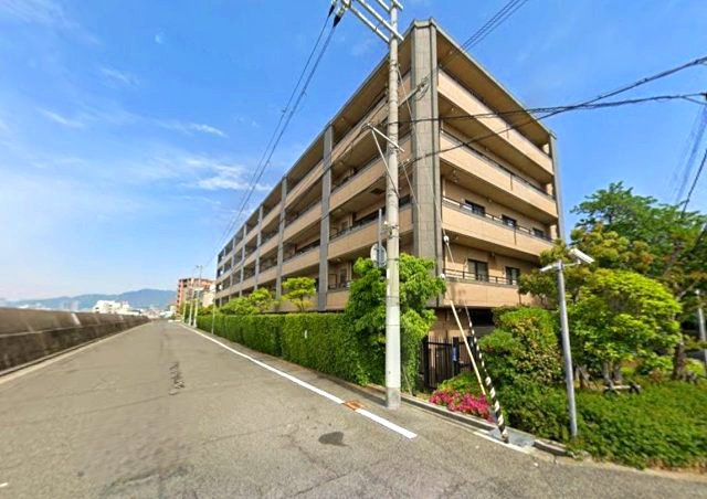 コスモ芦屋川シーサイドテラスの周辺