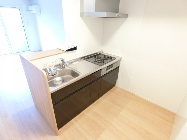 グラングレース金剛のキッチン|同物件別部屋イメージ写真