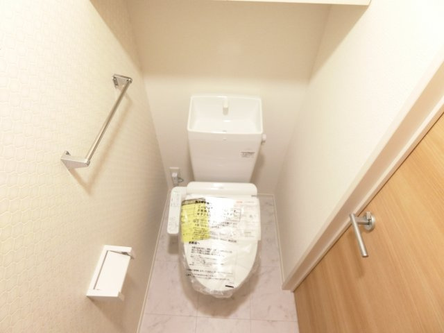 グラングレース金剛のトイレ|同物件別部屋イメージ写真
