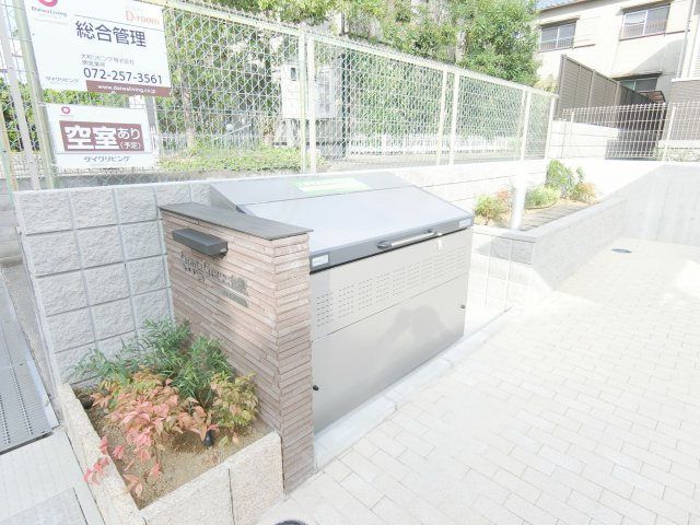 グラングレース金剛のその他共用部分