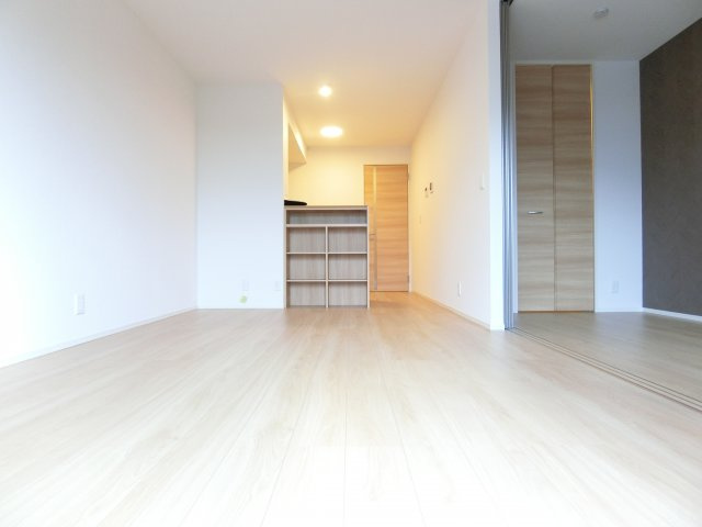 グラングレース金剛の居間・リビング|同物件別部屋イメージ写真