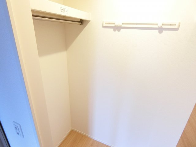 グラングレース金剛の収納|同物件別部屋イメージ写真