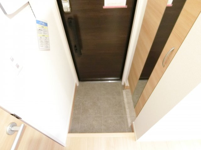 グラングレース金剛の玄関|同物件別部屋イメージ写真