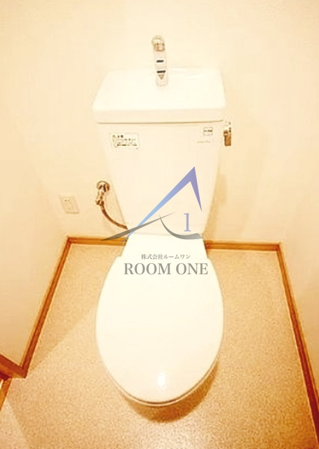 Ｓｃｅｎａ　Ｍのトイレ|トイレです。