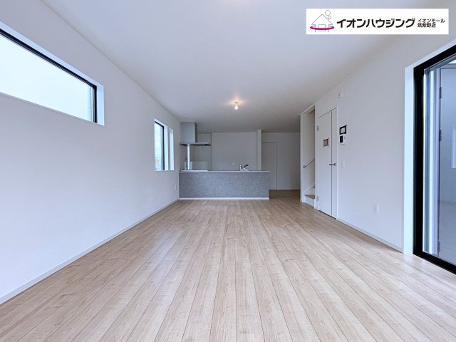 春日市白水ヶ丘2期1号棟