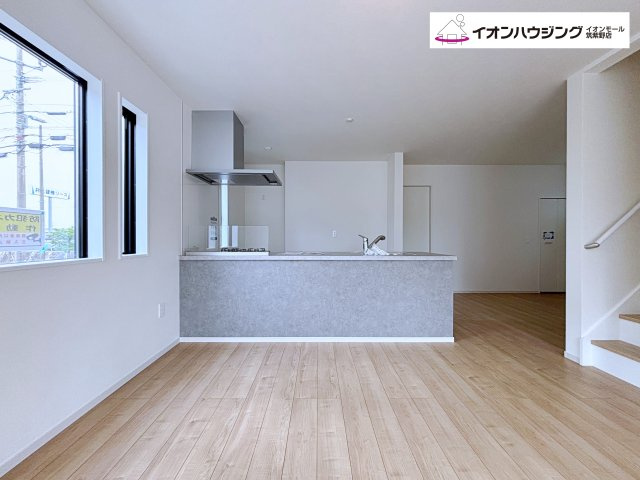春日市白水ヶ丘2期1号棟