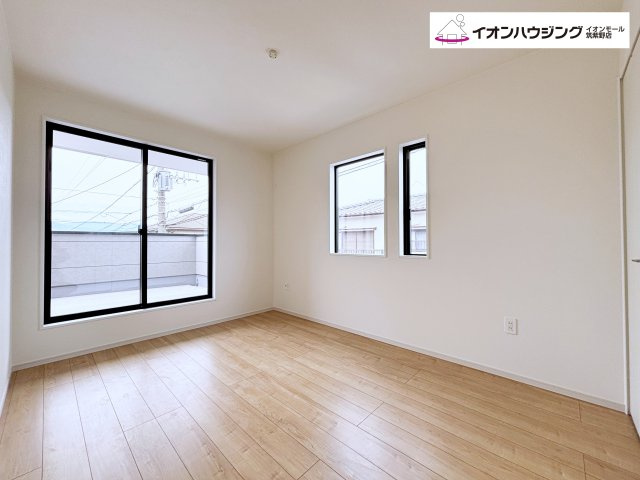 春日市白水ヶ丘2期1号棟