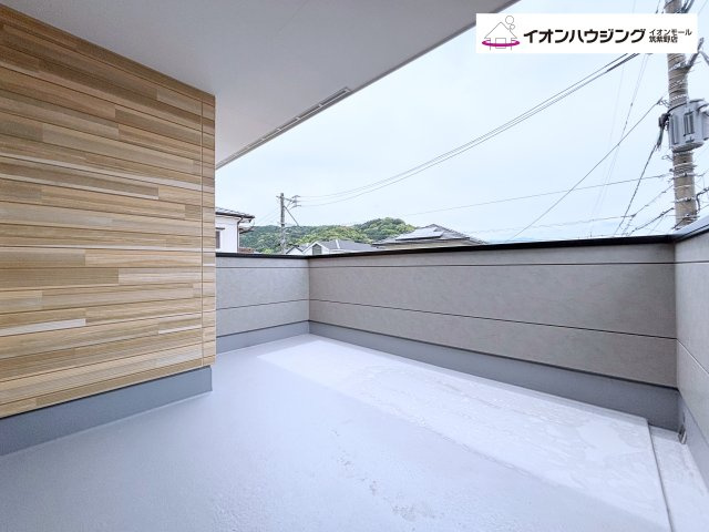 春日市白水ヶ丘2期1号棟