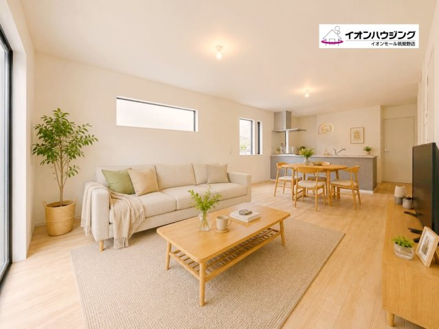 春日市白水ヶ丘2期1号棟