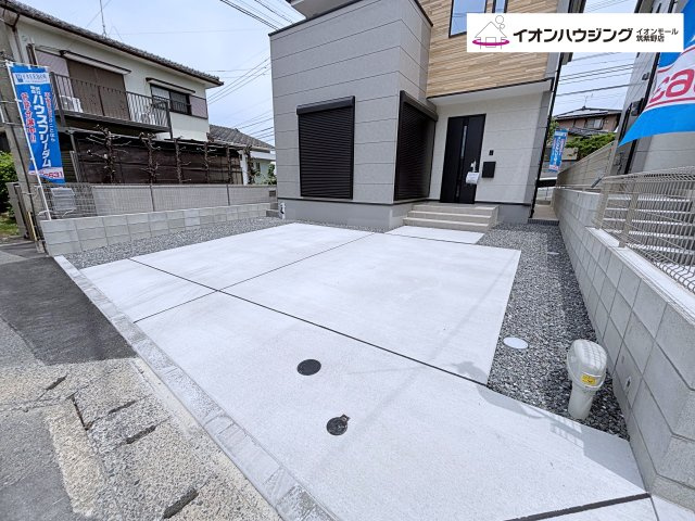 春日市白水ヶ丘2期1号棟