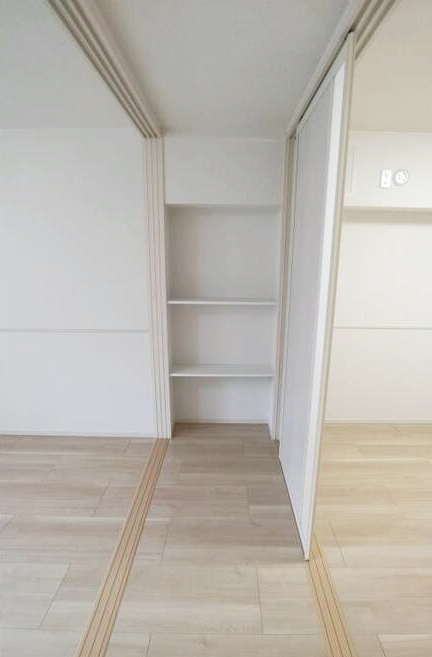 グランヴィル芦屋西の収納