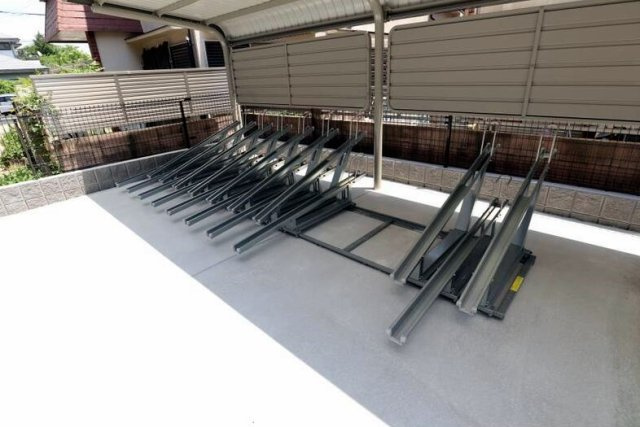 グランヴィル芦屋西のその他共用部分