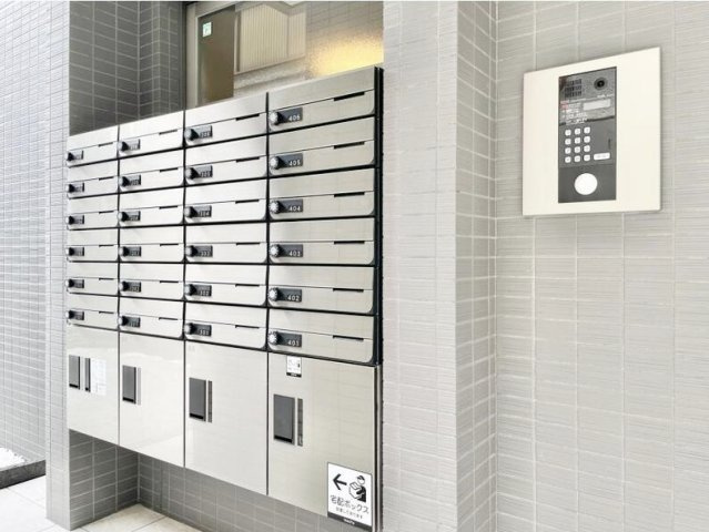 グランヴィル芦屋西のその他共用部分