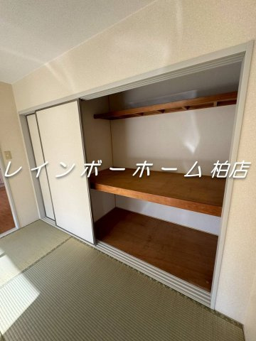 特典：仲介手数料が50％OFFです‼の収納|同施工。参考写真。