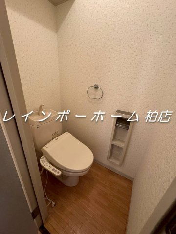 特典：仲介手数料が50％OFFです‼のトイレ|同施工。参考写真。