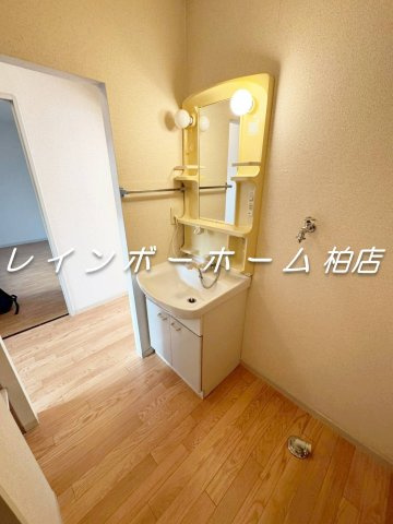 特典：仲介手数料が50％OFFです‼の洗面所|同施工。参考写真。