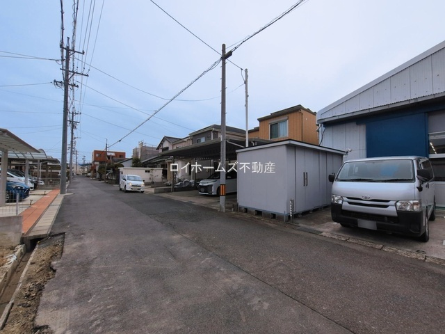 | 春日井市気噴町北１丁目102『仲介料無料』新築戸建て | 撮影：'26/03/13 