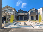 春日井市気噴町北１丁目102『仲介料無料』新築戸建ての画像