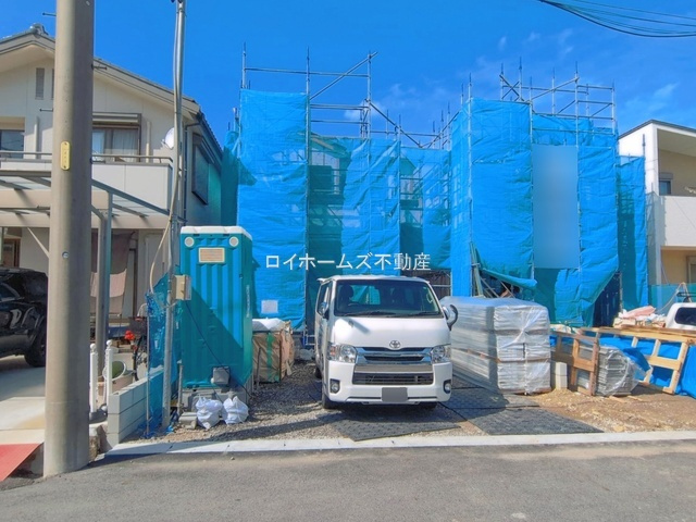  | 春日井市気噴町北１丁目102『仲介料無料』新築戸建て | 撮影：'26/04/27 