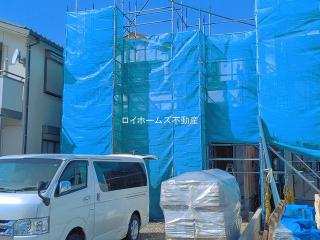  | 春日井市気噴町北１丁目102『仲介料無料』新築戸建て | 撮影：'26/04/27 