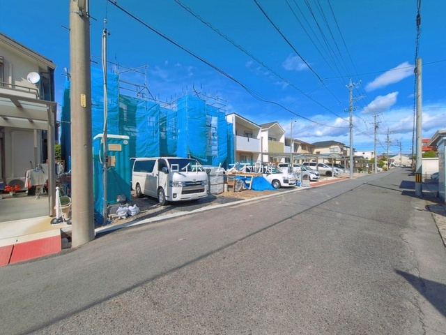  | 春日井市気噴町北１丁目102『仲介料無料』新築戸建て | 撮影：'26/04/27 