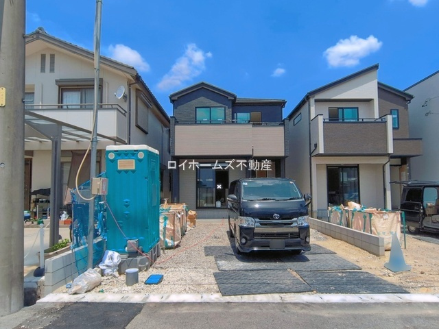  | 春日井市気噴町北１丁目102『仲介料無料』新築戸建て | 撮影：'26/05/25 