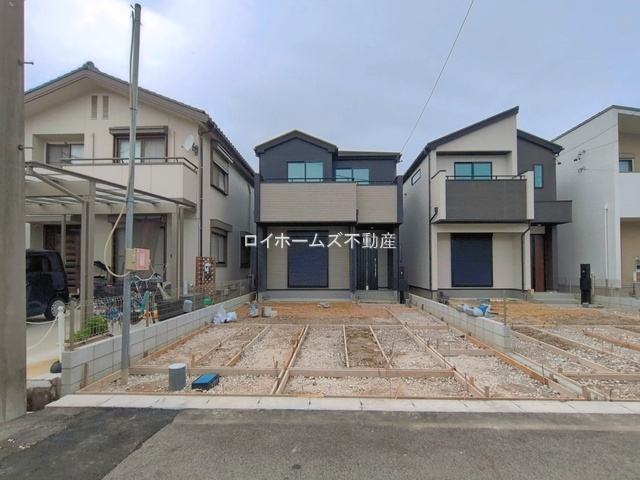  | 春日井市気噴町北１丁目102『仲介料無料』新築戸建て | 撮影：'26/06/22 