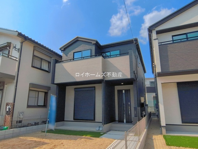  | 春日井市気噴町北１丁目102『仲介料無料』新築戸建て | 撮影：'26/07/21 
