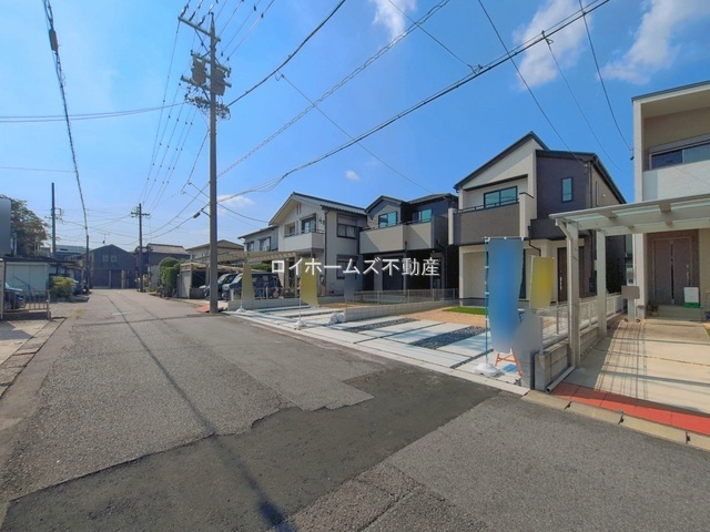 | 春日井市気噴町北１丁目102『仲介料無料』新築戸建て | 撮影：'26/07/21 