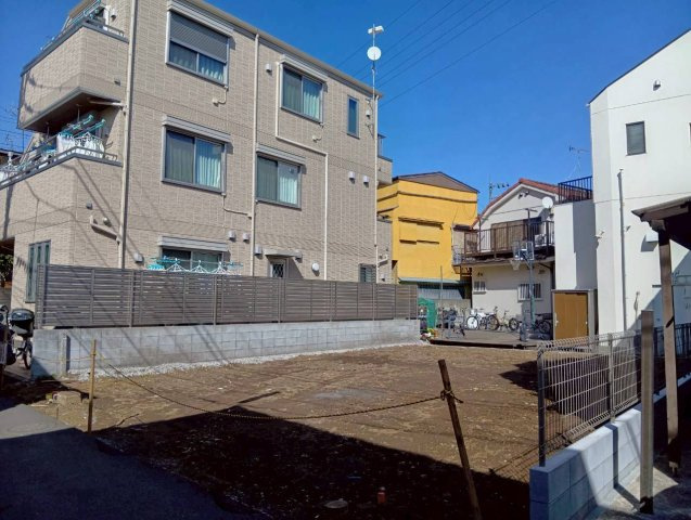 3/31　話ありの外観|令和8年3月14日撮影