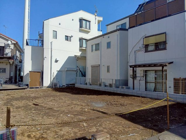 3/31　話ありの外観