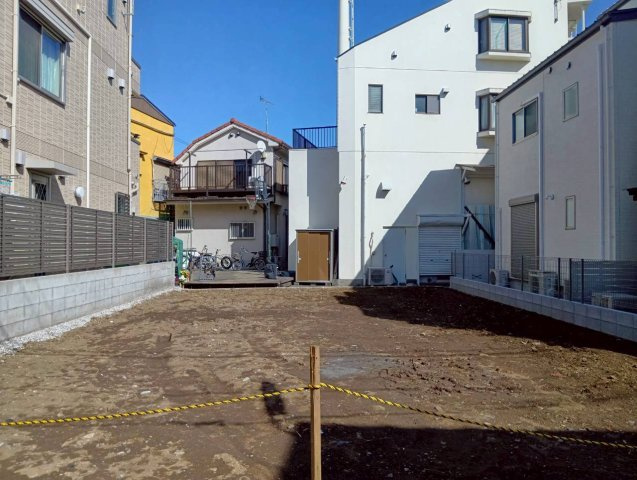 3/31　話ありの外観