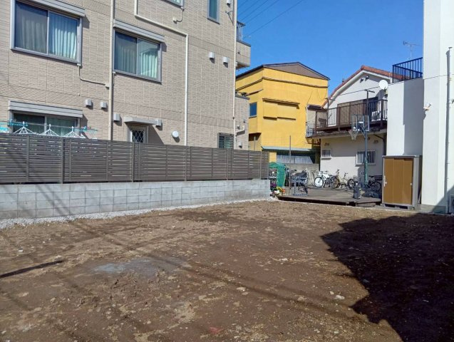 3/31　話ありの外観