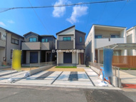 春日井市気噴町北１丁目102『仲介料無料』新築戸建ての画像