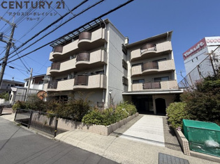 マイレジデンス昆陽里の外観