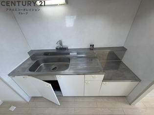 マイレジデンス昆陽里のキッチン