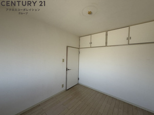 マイレジデンス昆陽里の寝室