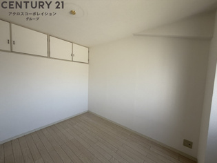 マイレジデンス昆陽里の寝室