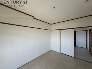 マイレジデンス昆陽里の寝室