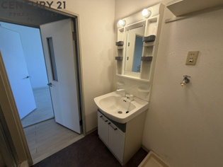 独立洗面化粧台付き☆