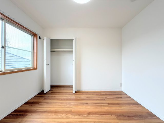 戸塚区戸塚町　中古戸建て　第4の収納|◆暮らし心地を大きく左右する収納を、適材適所に配置し使い勝手を考慮しました。空間を余すところなく有効利用した収納は生活空間をより上質なものにしてくれるでしょう。
