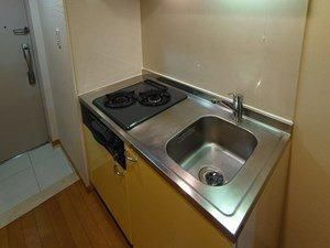 スカイコート後楽園ＷＥＳＴのキッチン