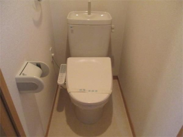 スカイコート後楽園ＷＥＳＴのトイレ