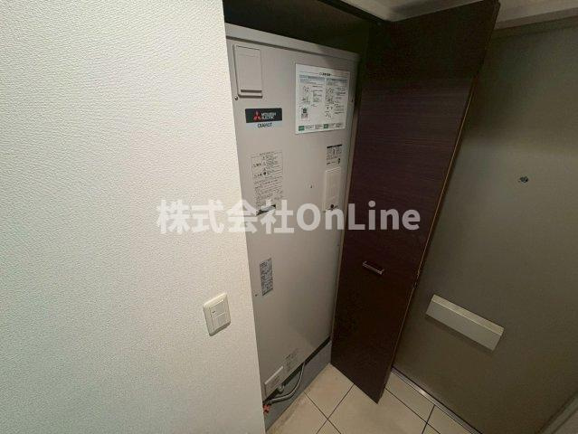 【設備】 | グラマシー京橋