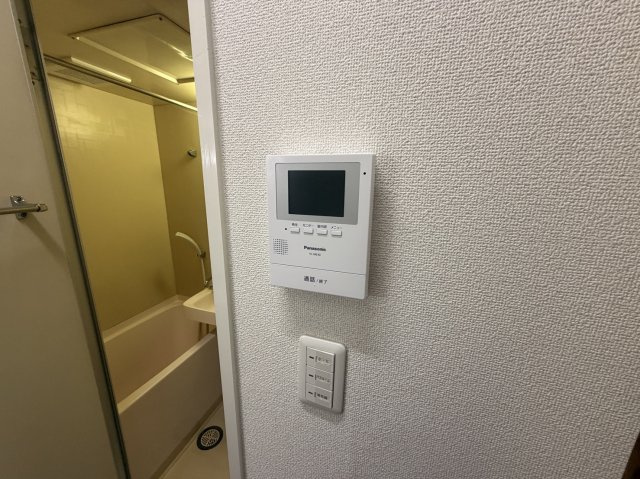 林泉第7ビルのセキュリティ