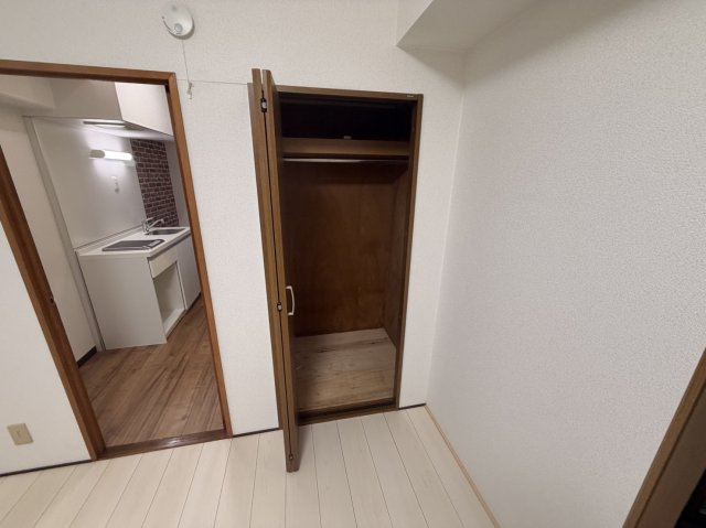 林泉第7ビルのその他|収納豊富です