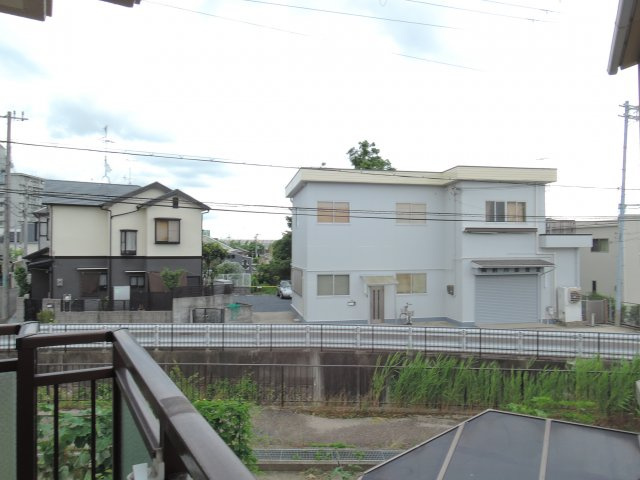 ブルーマーク高槻の展望