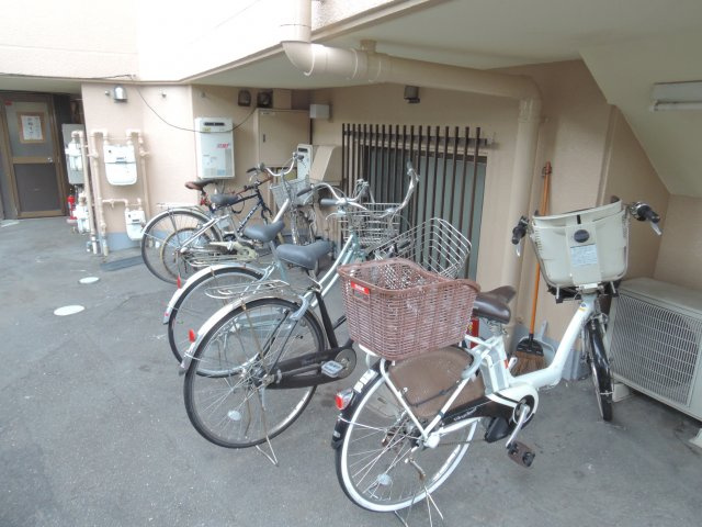 ブルーマーク高槻のその他共用部分