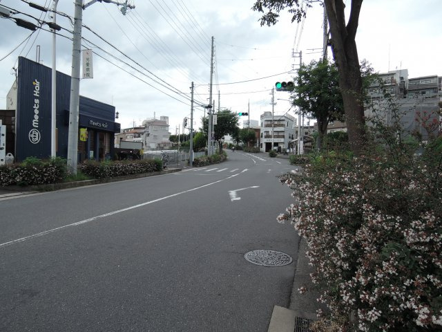 ブルーマーク高槻の周辺