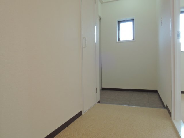 ブルーマーク高槻の内装